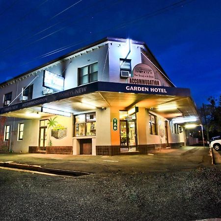 Garden Hotel Даббо Экстерьер фото