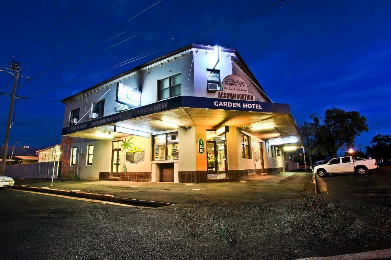 Garden Hotel Даббо Экстерьер фото